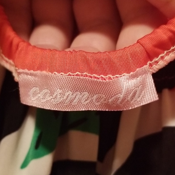 Cosmoda tube dress - Picture 3 of 4